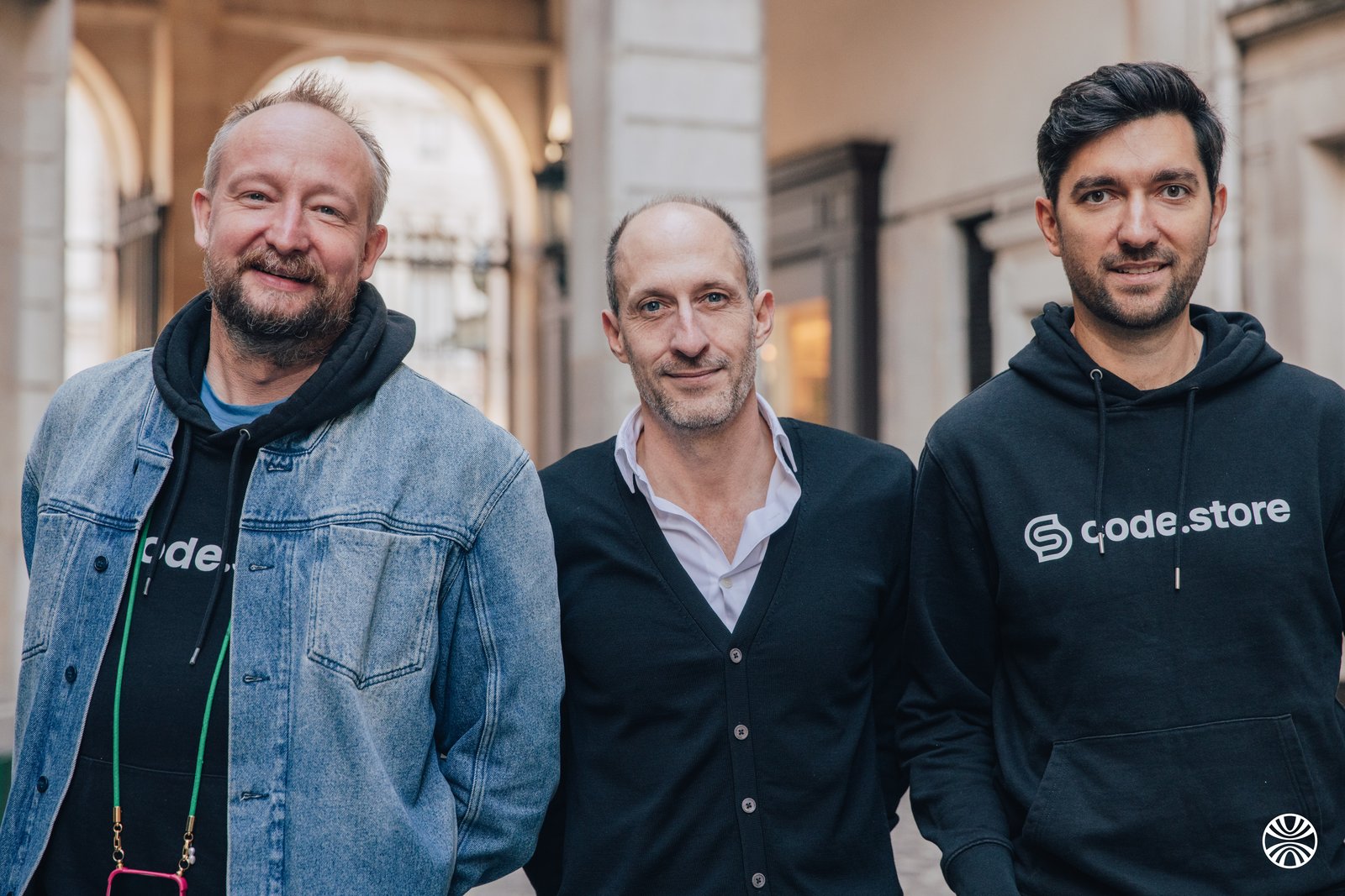 code.store founders